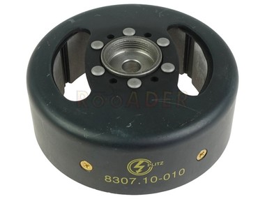 Koło magnesowe SIMSON S51, SR50 - do zapłonu platynkowego (oryginał PLITZ)