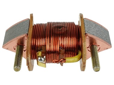 Cewka iskrownika, ładowania SIMSON S51, SR50 -  6 Volt (oryginał PLITZ)