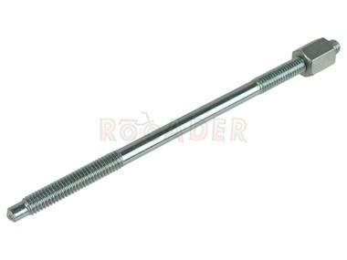 Szpilka cylindra SIMSON S51, SR50 + nakrętka
