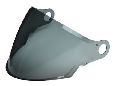 Szyba kasku LS2 OF616 AIRFLOW - smoke light (przyciemniana)