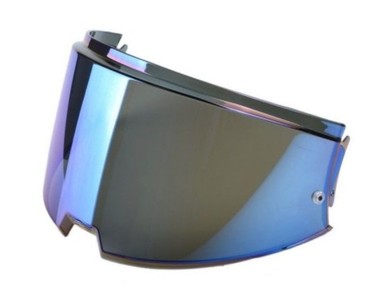 Szyba kasku LS2 FF906 ADVANT - iridium blue (lustrzana niebieska)