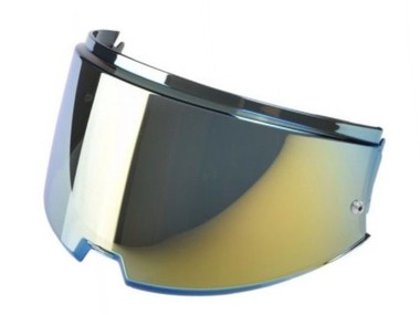 Szyba kasku LS2 FF906 ADVANT - iridium gold (lustrzana złota)