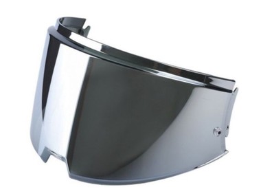 Szyba kasku LS2 FF906 ADVANT - iridium silver (lustrzana srebrna)