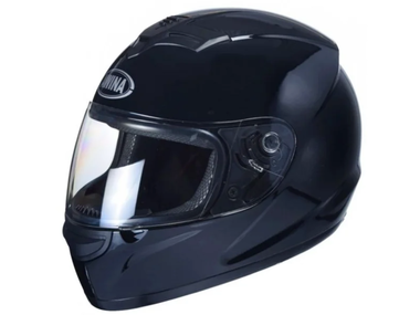 Kask AWINA TN-0700B-F1 czarny (53-54cm / XS)