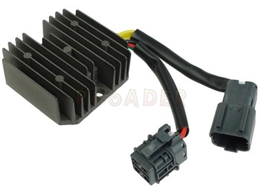 Regulator napięcia KYMCO MXU 250, 300, 300R, Maxxer 250/300, KXR 250