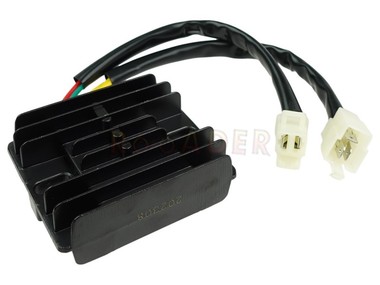 Regulator napięcia SUZUKI GN 125/250, GZ 125/250 Marauder, EN 125, TU 250