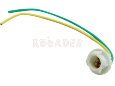 Oprawa do żarówki W2,1x9,5d / W5W / T10 / T13 (typ 2)