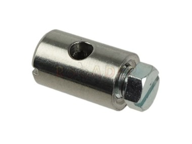 Końcówka linki skręcana - tulejka 10,0/16,0/4,0mm