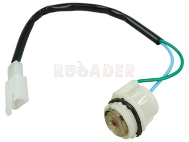 Oprawa do żarówki BA15S / R5W / R10W / P21W - do kierunkowskazu BARTON Huragan