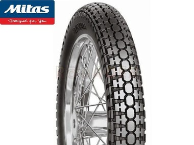 Opona 19 x 3,00 (3.00-19) MITAS H-02 TT 57P