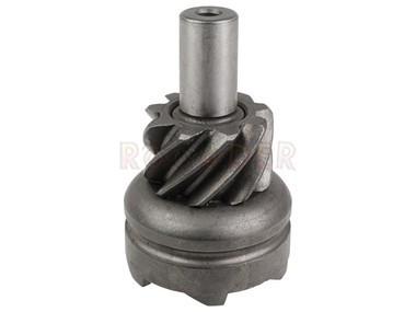 Zębatka rozruchu nożnego APRILIA Mojito, SR50, Scarabeo, Sport City 50 2T i 4T / DERBI Atlantis, Boulevard, Gp1, Sonar, Variant / MALAGUTI Centro, Ciak / ITALJET Jet Set (Ø22,5mm, 9 zębów, 13mm)