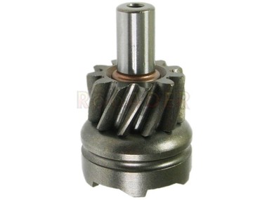 Zębatka rozruchu nożnego APRILIA Habana, Mojito, SR 125/150 / BENELLI Adiva / DERBI Boulevard, Sonar, Variant / CAGIVA Cucciola, Nuvola / ITALJET Jet Set, Torpedo 125/150cc (Ø25,5mm, 11 zębów, 13mm)