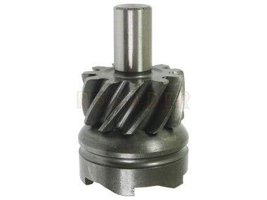 Zębatka rozruchu nożnego APRILIA SR 125/150 2T / ITALJET Dragster 125/180 2T (Ø27,5mm, 11 zębów, 13mm)