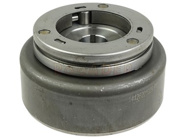 Sprzęgło jednokierunkowe rozrusznika elektrycznego ZIPP VZ-2; JUNAK 123; BARTON Fnx 125; GB MOTORS Hasky; TOROS ION; ZONTES Monster 125 + koło magnesowe (do stojana 8 cewek)