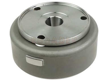 Koło magnesowe do silnika 169FMM, CB250 - do motocykli Romet, Barton, Junak, Zipp