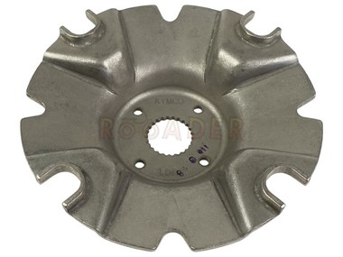 Zabierak (blacha) wariatora KYMCO MXU 500, MXU 550, UXV 500
