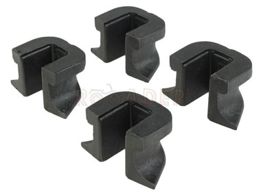 Ślizg plastikowy wariatora KYMCO MXU 500, MXU 550, UXV 500  - komplet 4 sztuki
