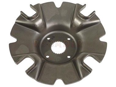 Zabierak (blacha) wariatora KYMCO MXU 500, MXU 700, UXV 500, UXV 700