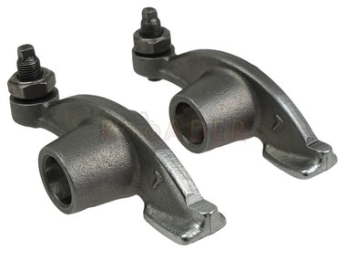 Dźwigienka zaworowa silnika HONDA SH 125, FES, Pantheon, S-Wing, NES, Chiocciola, PES, PS, SES, Dylan / KEEWAY Outlook 125 / ITALJET Torpedo 125 (komplet, 2 sztuki)