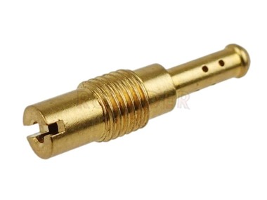 Dysza wolnych obrotów gaźnika GY6 50/80/125 - skutery z silnikiem 4T 50/80/125cm3 - Romet, Router, Barton, Junak, Motobi, Moto Ventus, Kingway, Zipp i inne (przepustowość 0,35mm)