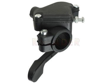 Korpus z manetką gazu ATV LONCIN, BASHAN, SHINERAY 110/125/150/200/250 (plastikowy)