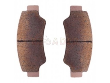Klocki hamulcowe CF MOTO C-Force 450/500/520/550/600/800, X5 500, X6 625, U-Force, Z-Force 800/1000 - tył, oryginał, wzmocnione