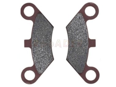 Klocki hamulcowe CF MOTO C-Force 450/500/520/550/600/625/800, X5, X6, X7 - przód/tył, oryginał