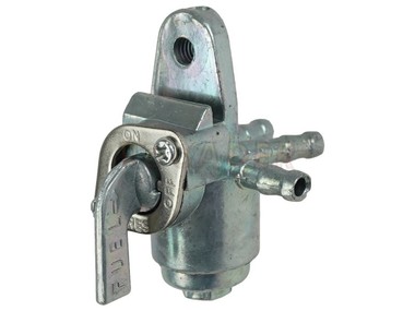 Kranik paliwa manualny do KXD DB 250, Barton MZK 250 i innych motocykli typu cross, dirt bike