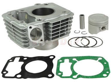 Cylinder HONDA CBF 125, CB 125F - 125cm3, Ø52,40mm, sworzeń 13mm