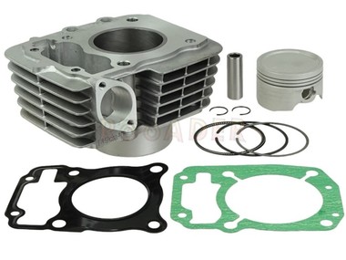 Cylinder HONDA CBF 125, CBF 150, CB 125F, CB 150F - 150cm3, Ø57,40mm, sworzeń 14mm