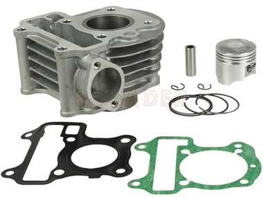 Cylinder HONDA NSC 50 Vision, NCH 50 Metropolitan, Giorno 50 4T - 50cm3, Ø37,80mm, sworzeń 10mm