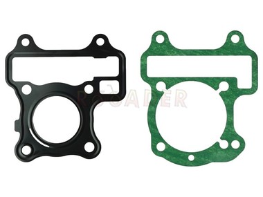 Komplet uszczelek góry silnika HONDA NSC 50 Vision, NCH 50 Metropolitan, Giorno 50 4T - 50cm3, Ø37,80mm