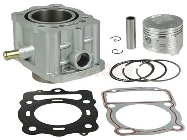 Cylinder BASHAN, LONCIN 200 ciecz - 200cm3, Ø63,00mm, sworzeń 15mm - ATV 200 