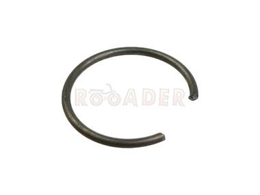 Zabezpieczenie sworznia tłoka ø13mm - KYMCO Agility City, R16+, S50, Filly, Like, Sento, Skytown, Super 8 50 4T (sztuka)