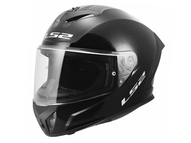 Kask LS2 FF820 RAPID III SOLID black (59-60cm / L)