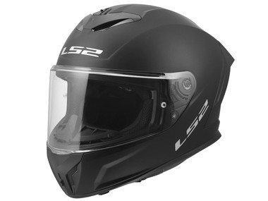 Kask LS2 FF820 RAPID III SOLID matt black (65-66cm / 3XL)
