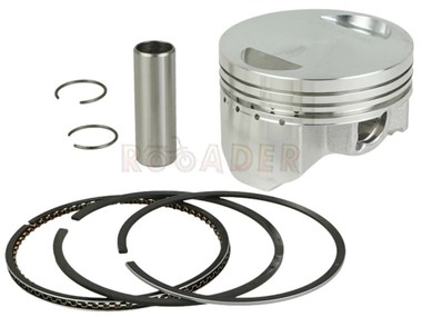 Tłok HONDA PCX 125/150 4T, HONDA Vario, Click, ADV 160 - 160cm3, Ø59,00mm, sworzeń 13mm