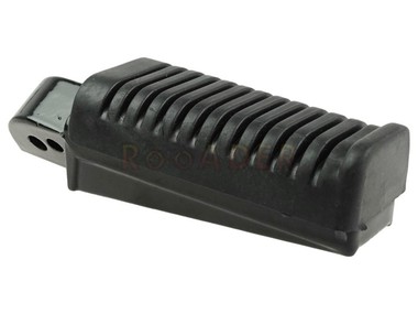 Podnóżek kierowcy JUNAK RAW-50, RAW 125 - prawy