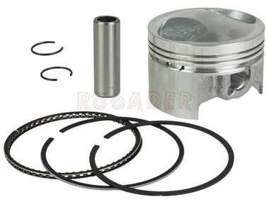 Tłok 154FMI-2 - Ø54,00mm, sworzeń 13mm - motocykle 125cm³ 