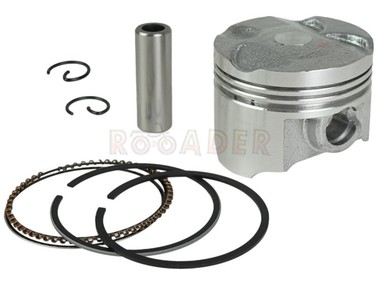 Tłok YAMAHA Aerox, Neo's, Vino, Giggle 50 4T / MBK Booster, Nitro, Ovetto 50 4T L/C - 50cm3, Ø38,00mm, sworzeń 10mm
