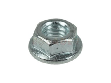Nakrętka króćca gaźnika GY6 50/80 - skutery z silnikiem 4T 50/80cm3 - Romet, Router, Barton, Junak, Kymco, Longjia, Motobi, Kingway, Torq, Zipp i inne (M6)