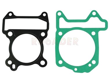 Komplet uszczelek góry silnika PIAGGIO Liberty, Fly, Skipper, X8 150 4T / VESPA ET4, LX, LXV, S 150 4T / PEUGEOT Looxor 150