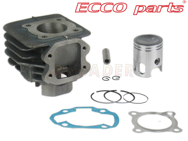 Cylinder YAMAHA JOG 27V - MINARELLI vertical A/C - 50cm3, Ø40,00mm, sworzeń 10mm