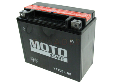 Akumulator YTX20L-BS (MF) - 12V 18Ah