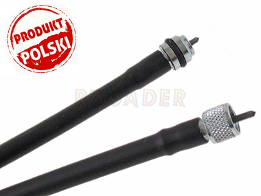 Linka licznika YAMAHA Jog 50 z przednim hamulcem bębnowym
