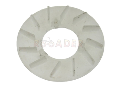 Wentylator przekładni CVT GY6 50/80cm3 - ROMET, ROUTER, BARTON, JUNAK, MOTOBI, ZIPP i inne skutery z silnikiem 4T 50/80cm3