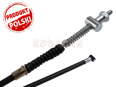 Linka hamulca ROMET RM-125 - przód