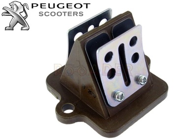 Zawór membranowy PEUGEOT Ludix, Speedfight 3, Streetzone, Kisbee, Citystar, Jet, Vivacity New 50cm3 2T