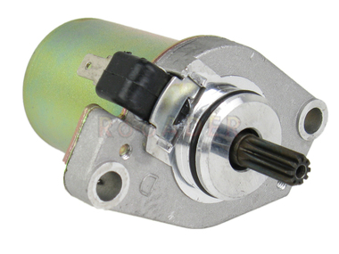 Rozrusznik elektryczny YAMAHA, APRILIA, MBK - skutery z silnikiem MINARELLI horizontal / vertical
