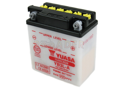 Akumulator YB3L-A - 12V 3Ah 